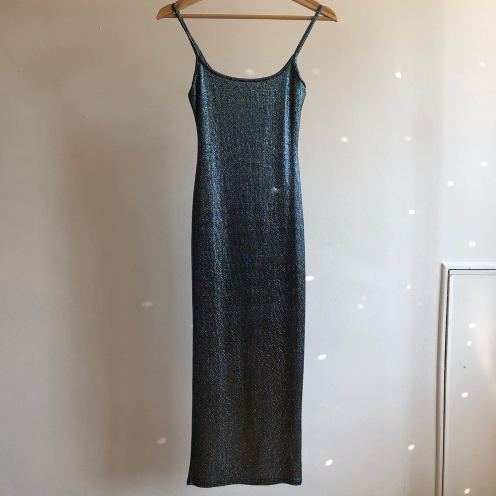 Mermaid dress